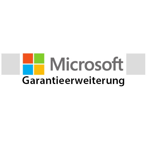 Microsoft Garantieerweiterung PLUS für Surface Pro auf 3 Jahre Microsoft Garantieerweiterung PLUS für Surface Pro auf 3 Jahre